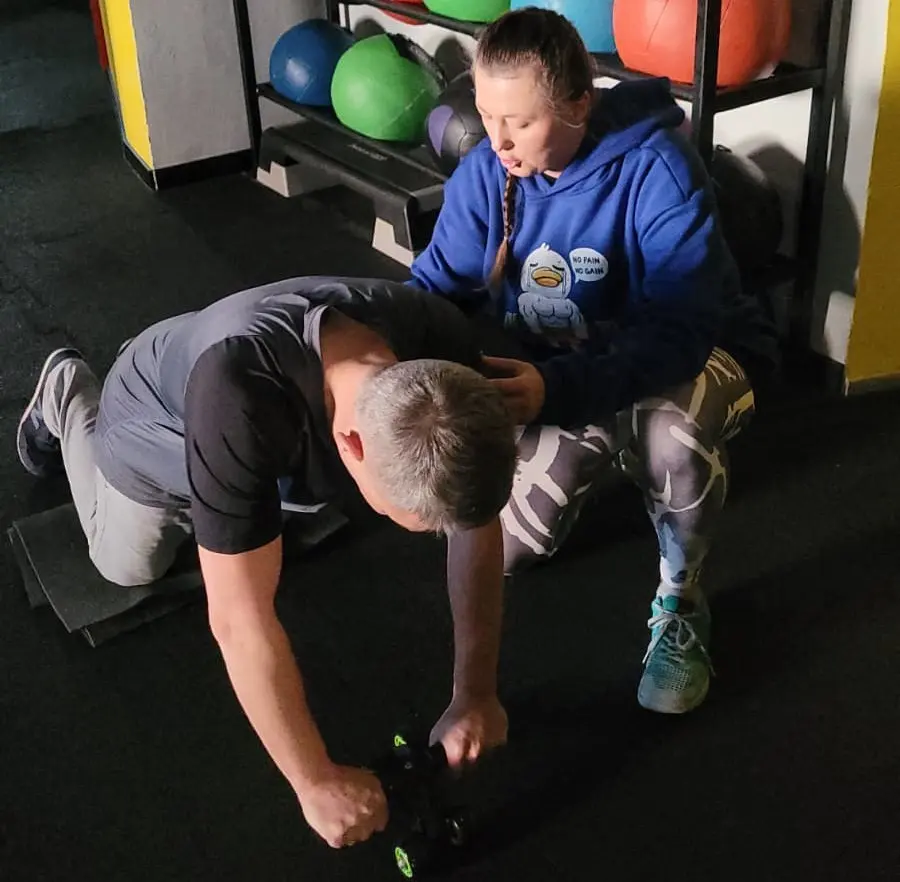 Trening personalny w Box74 Świdnica